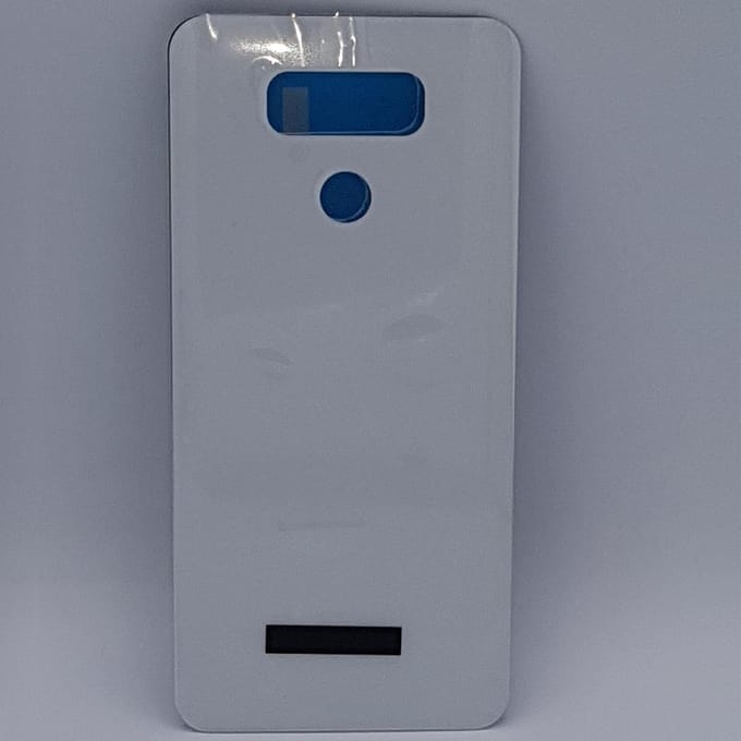 LG G6 Achterkant – Batterijcover Wit – Originele Kwaliteit
