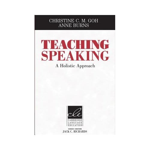 Teaching Speaking - University, Singapore) Goh