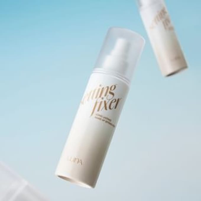 LUNA - Long Lasting Make Up Setting Fixer 100ml