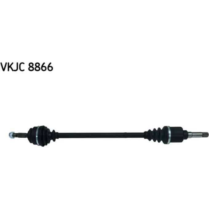 Aandrijfas SKF VKJC 8866 rechts