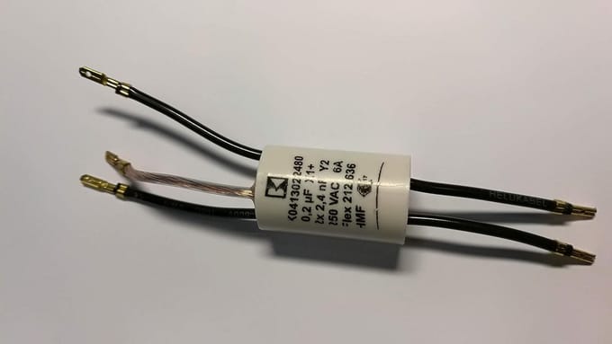 Flex Condensor voor optimale prestaties
