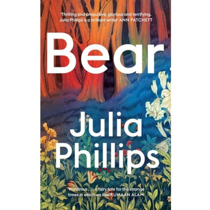 Bear - Random House Publishing Group - Julia Phillips