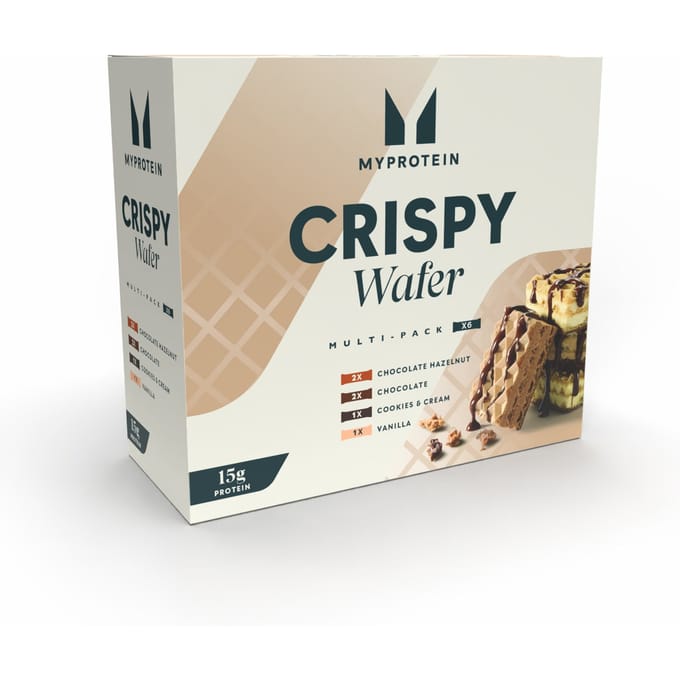 Eiwitwafel - 6Repen - Variety