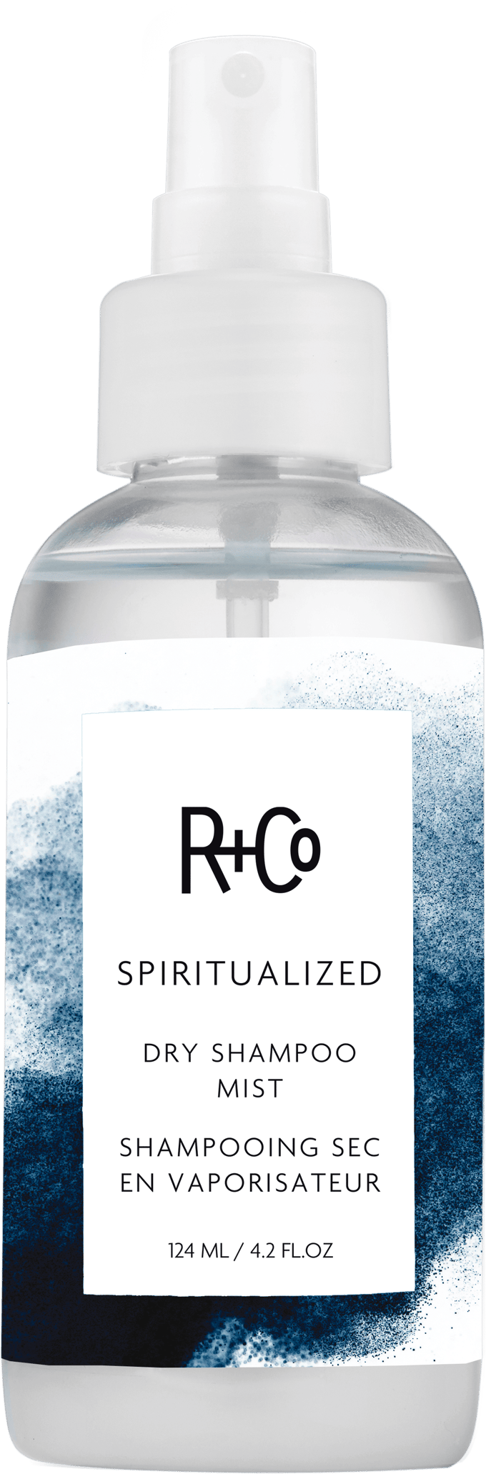 R+Co Spiritualized Dry Shampoo Mist 124 ml