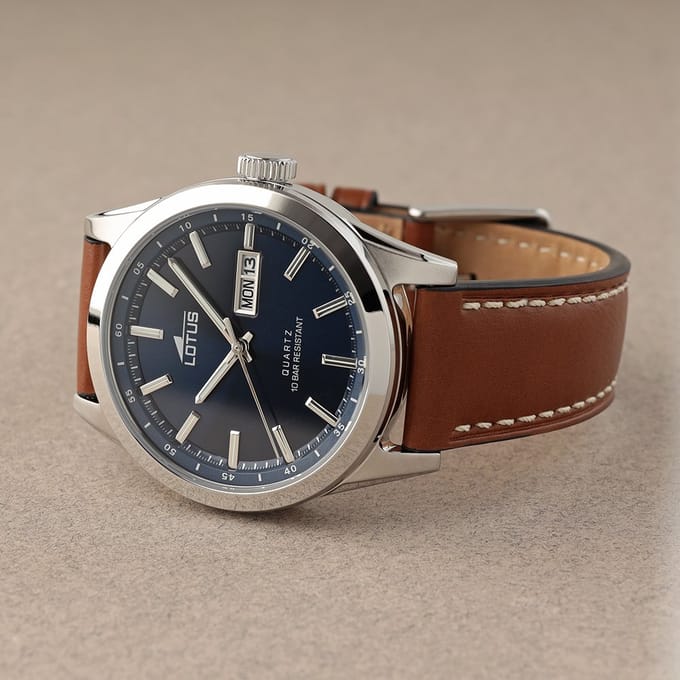 Lotus Casual 18671/3 Horloge