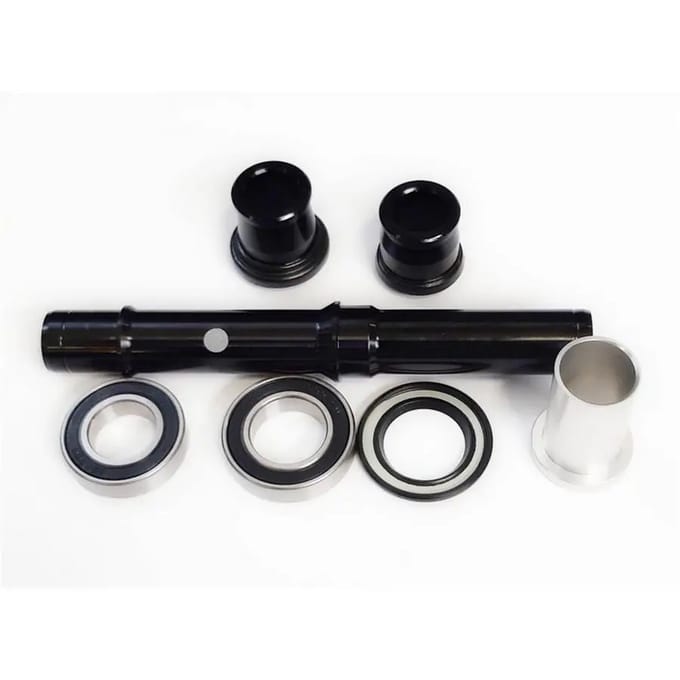 Complete naafas Shimano FH-M820-B