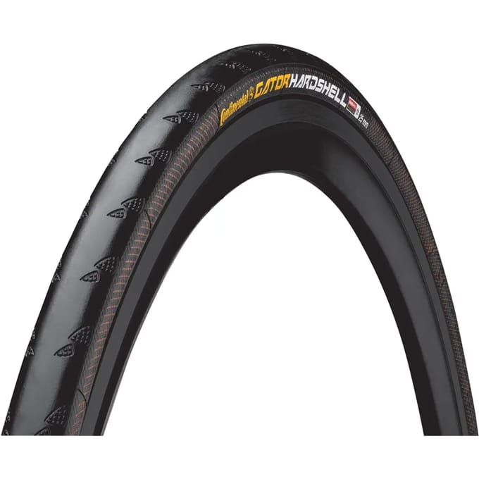 Band Continental Gator Hardshell FullBlack