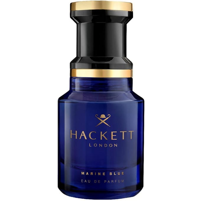 Hackett London, Bleu Marine, Eau De Parfum, Pour Homme, 50 ml