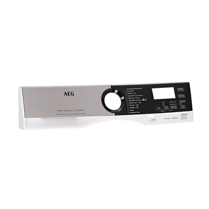 AEG controlepaneel, wit, AEG 140221255015