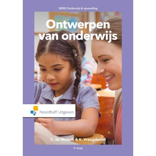 Ontwerpen Van Onderwijs - C. de Munnik