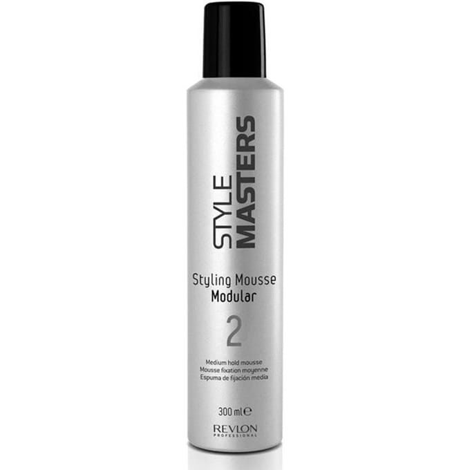Revlon Professional Style Masters Medium Hold Styling Mousse Schuimmiddel Dames 300 ml