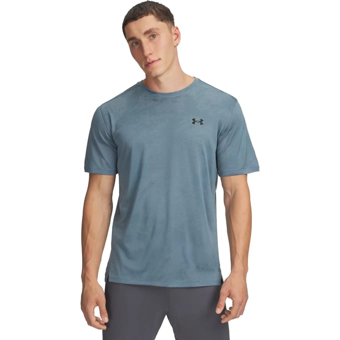 Jacquard trui Under Armour Tech Vent