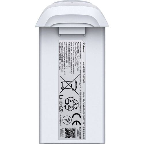 Li-ion accupack Geschikt voor: Potensic ATOM 2