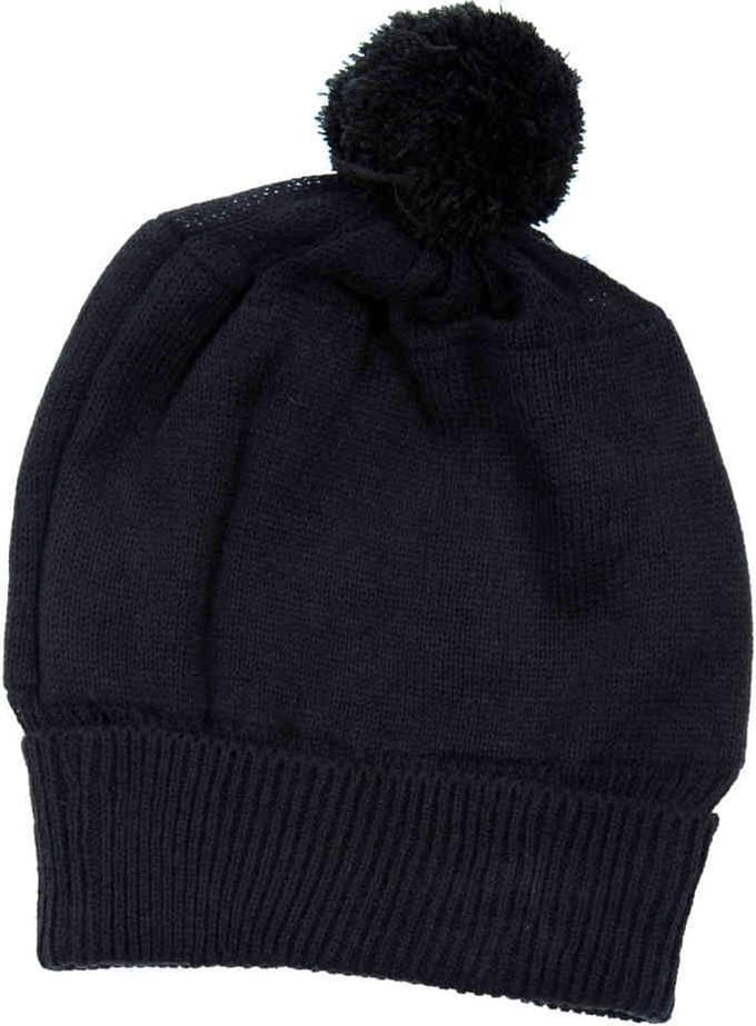 Heartless Rayne Hat Beanie zwart Dames