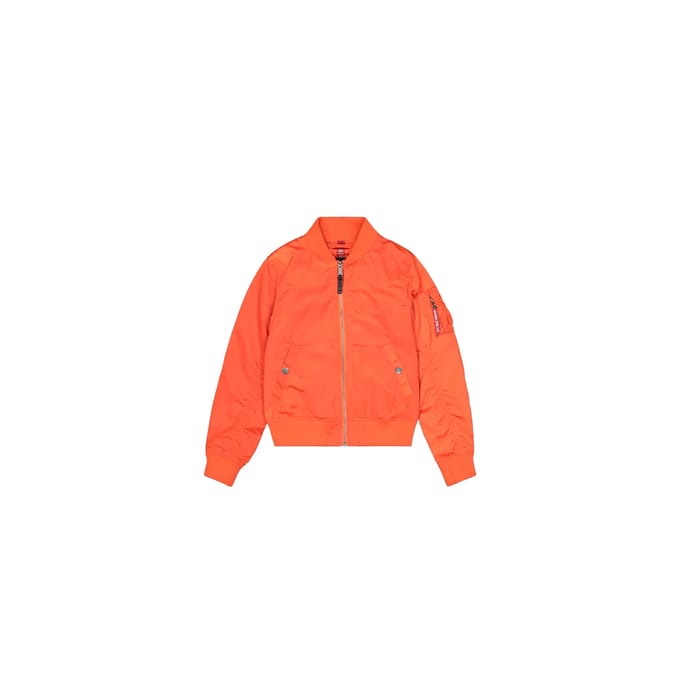 Kinderbommenwerper Alpha Industries MA-1 TT Two Tone