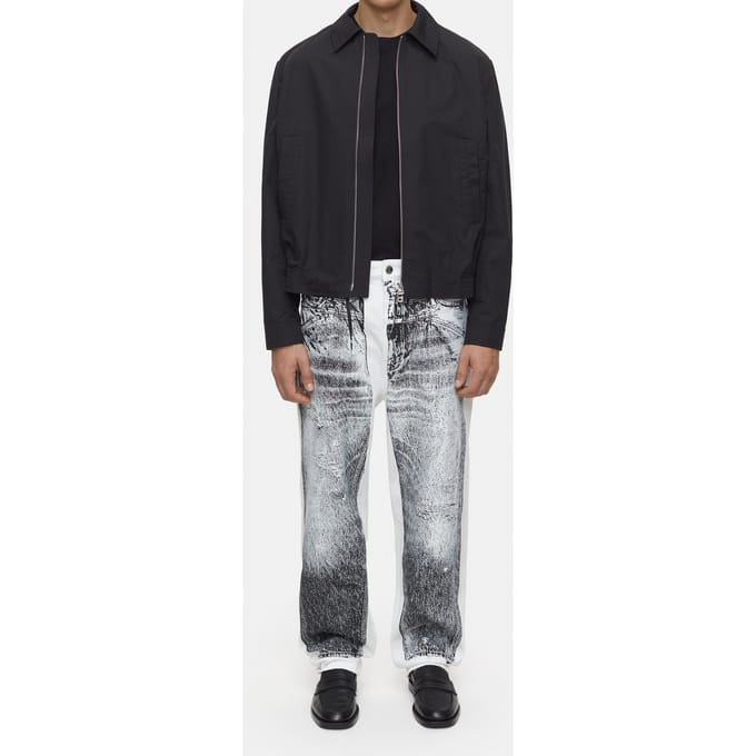 Closed Springdale Relaxed Jeans White Taglia: W30L32 | Relaxed fit jeans Outlet | Uomo | Bianco
