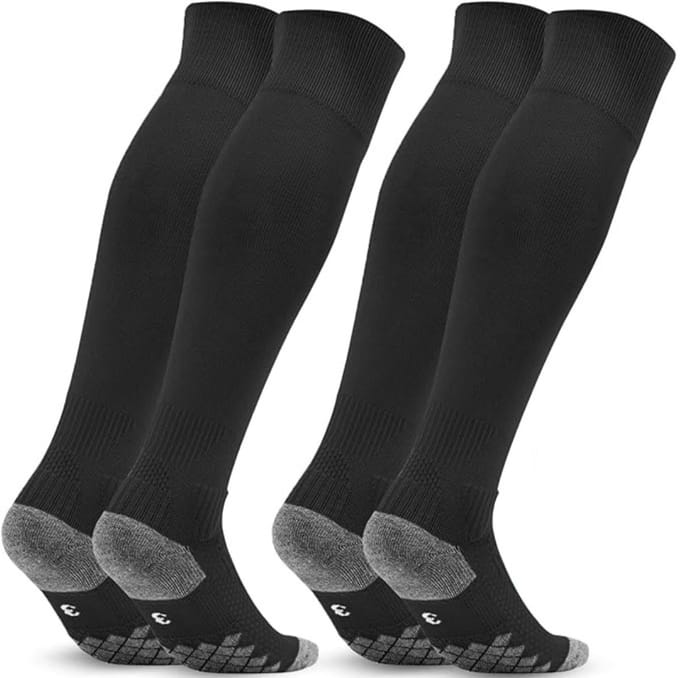CLGP® Voetbalsokken Unisex - Voetbalsokken Voor Hem & Haar
