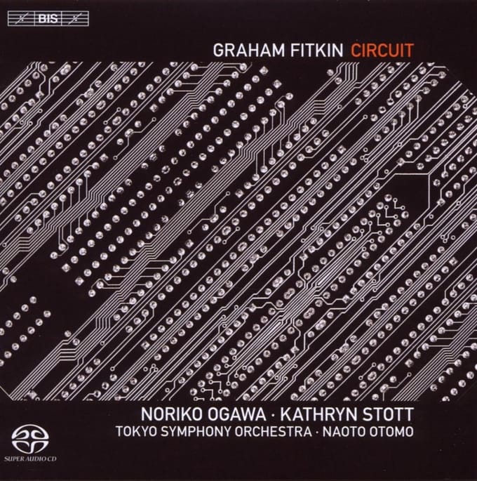 Noriko Ogawa, Kathryn Stott, Tokyo Symphony Orchestra - Circuit (SACD)