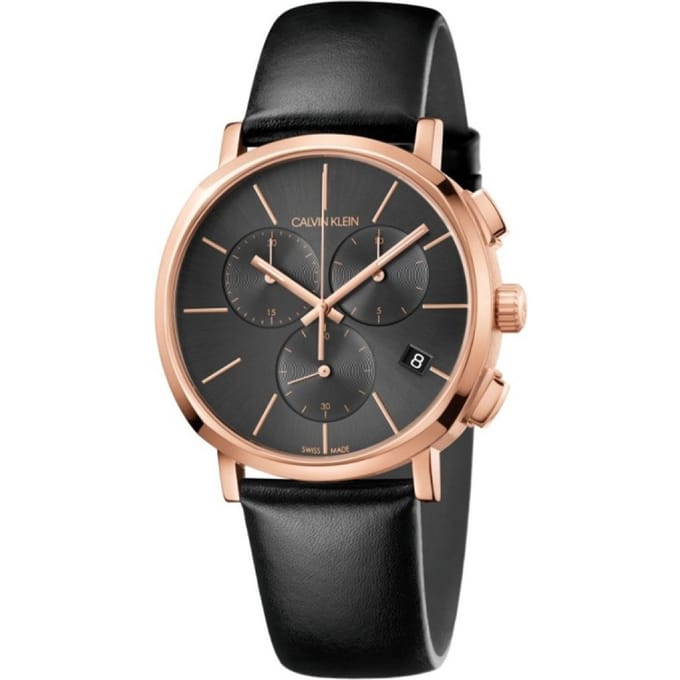 Calvin Klein K8Q376C3 Posh Chronograph 42mm