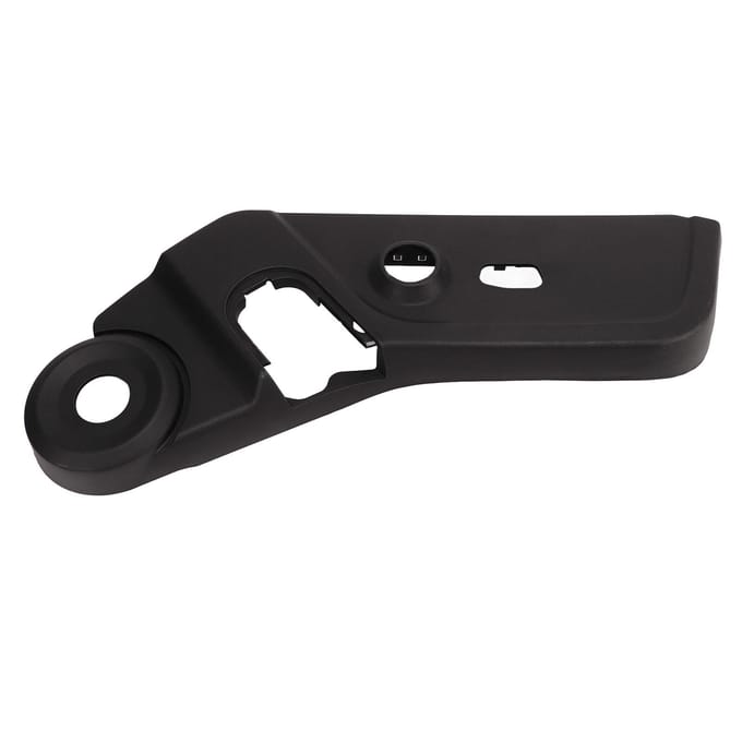 Cache de siège électrique avant côté conducteur Noir 1UL32DX9AB Remplacement pour DODGE JOURNEY 2011 à 2020 black