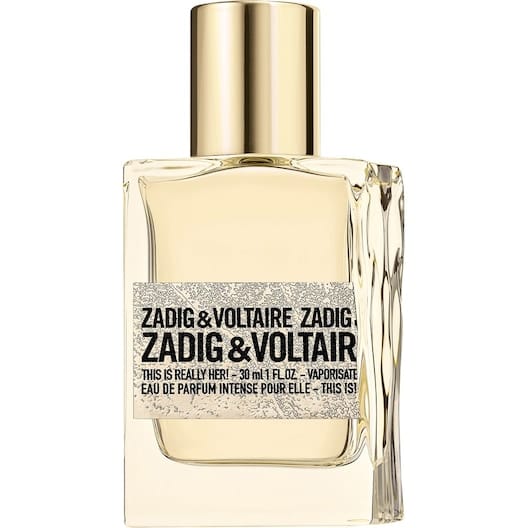 Zadig & Voltaire This is Her! Eau de Parfum Spray Intense Damesparfum Dames 30 ml