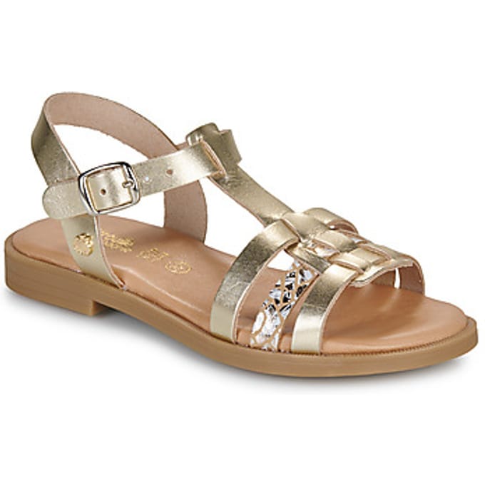 Citrouille et Compagnie  Platte sandalen TALEAU