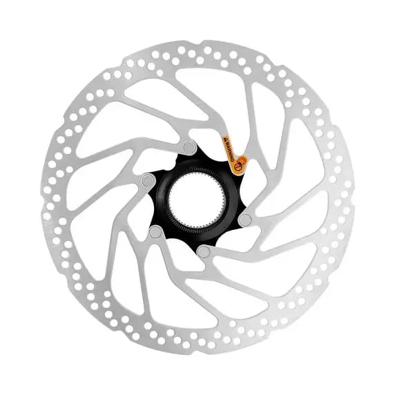 Shimano Rt-cl300 Remschijf Zilver 203 mm