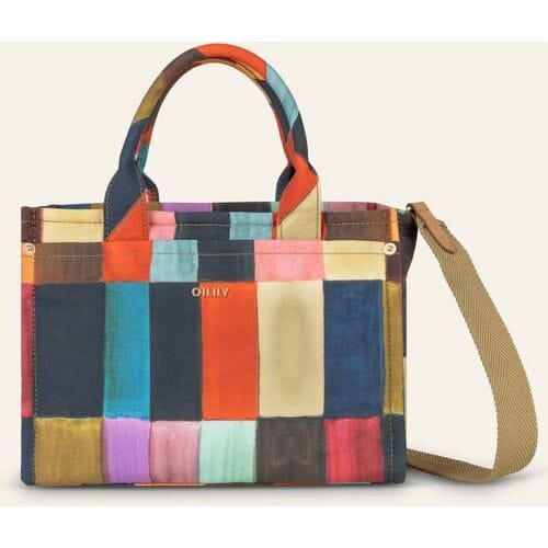 Oilily Hortense Handtas- maatOne size Winter Berry