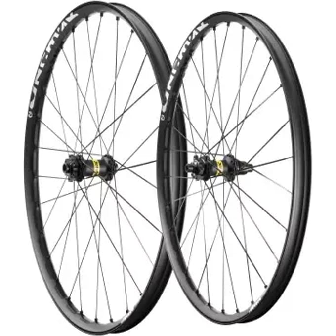Paar wielen Mavic E-Deemax S WBCLMLTBSTMS