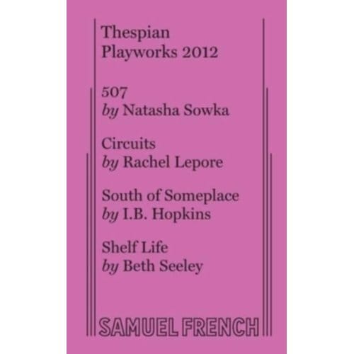 Thespian Playworks 2012 - Natasha Sowka