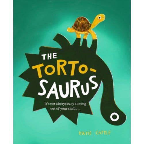The Tortosaurus - Katie Cottle