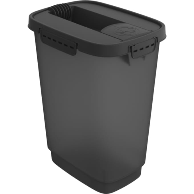 Rotho Mypet Pet Food Container Cody + Schep - Hondenvoerbewaarbak - 50 l