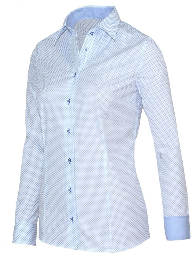 Giovanni Capraro 29337-32 Dames Blouse | maat 34