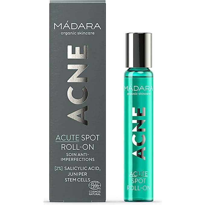 MÁDARA M&Aacute;DARA Acne Spot Roll-On 8 ml
