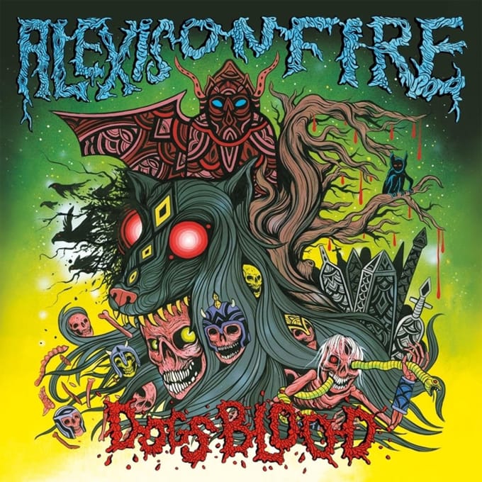 Dogs Blood - Alexisonfire