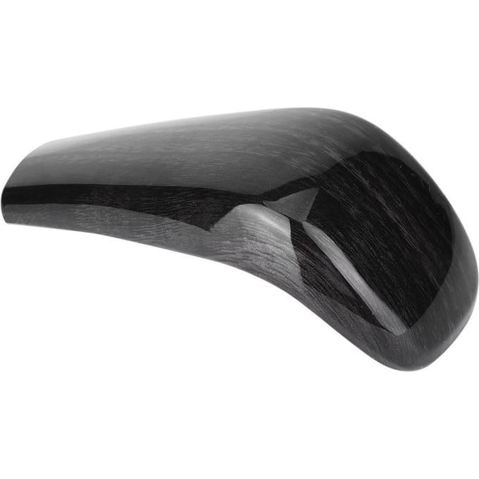 ABS Versnellingspookknop Volledige Afdekking Trim Past voor 1 Serie 3 Serie E90 E92 E93 E87 gray