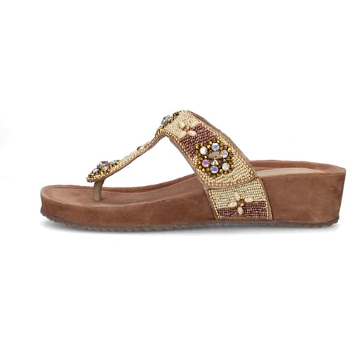 Platte sandalen Cinzia Soft IT1052