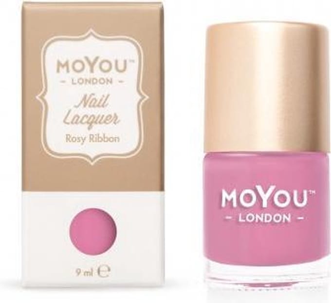 Rosy Ribbon 9ml by Mo You London