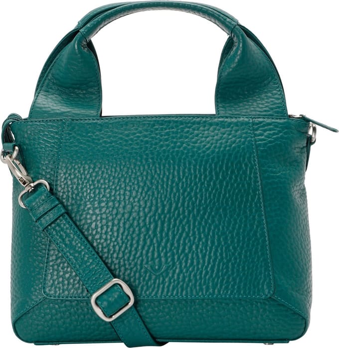 VOi handtas schoudertas Hirsch Floris Hand Bag Smaragd petrol