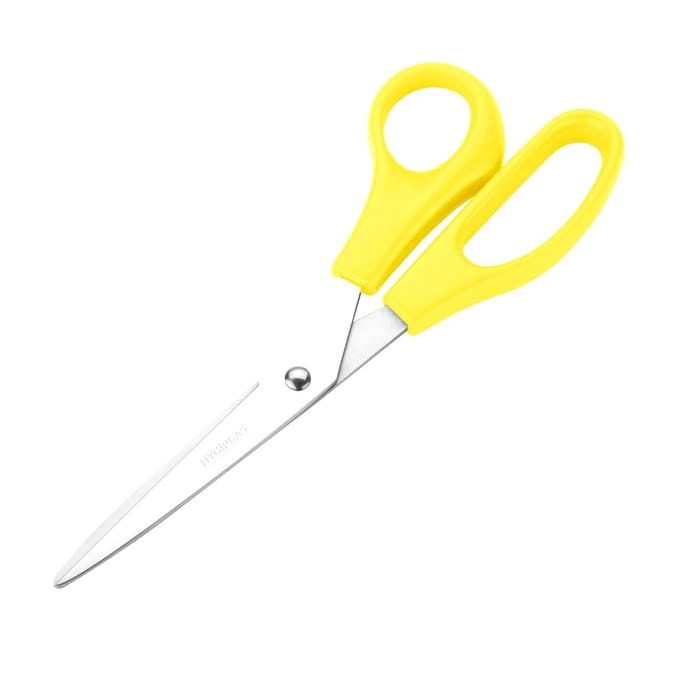 Hygiplas kleurcode schaar geel