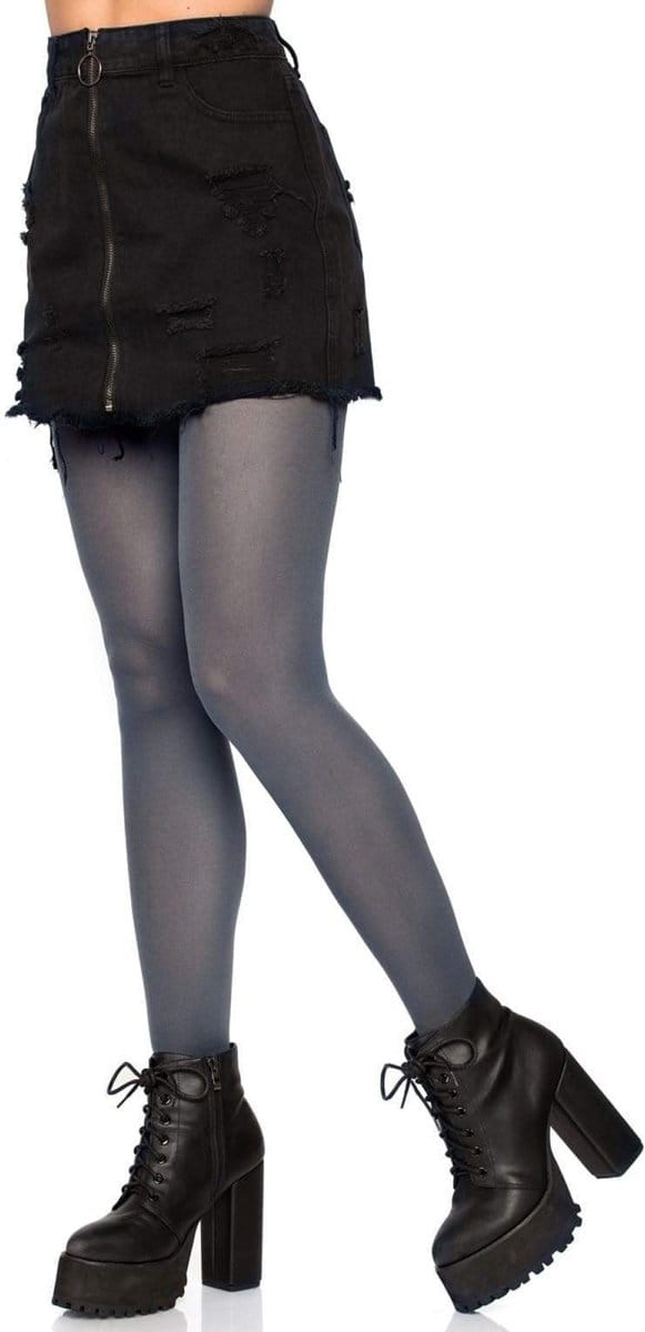 Nylon panty vrouw Leg Avenue