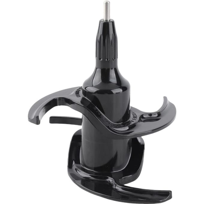 64oz Deegblender Mes Vervanging Nylon Keukenmachine Kom Deegmes voor BN601 voor BL770Mega gray