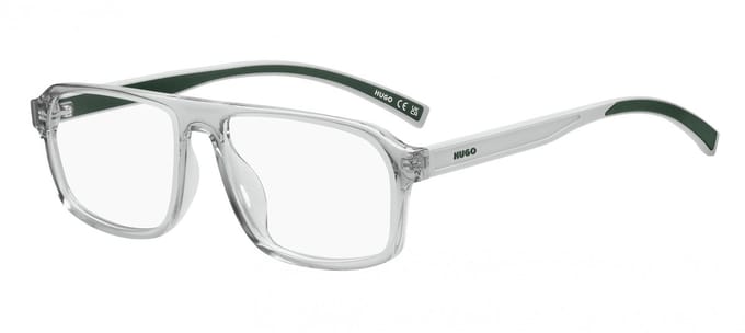 Hugo HG 1370/G Grey 55/16/145 MAN Brilmonturen