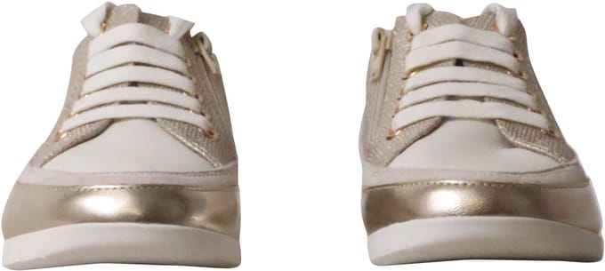Camina leren sneakers