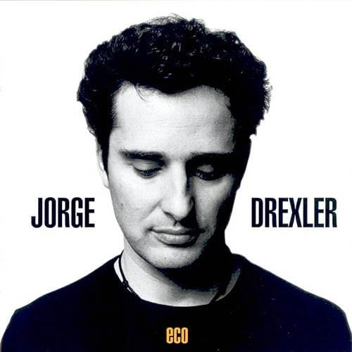 CD JORGE DREXLER - Eco 2564614702 Gasa 2004 Argentine Latin Occasion black