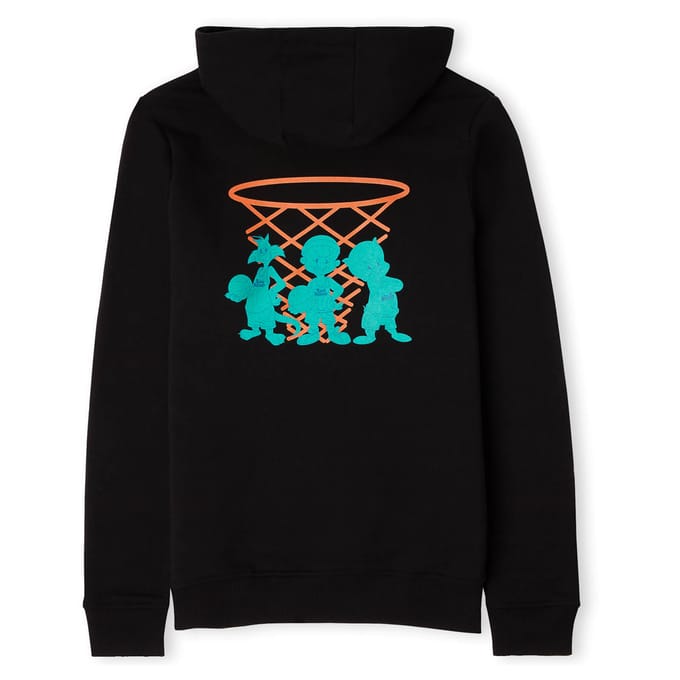 Space Jam Tune Squad Hoodie - Zwart - S