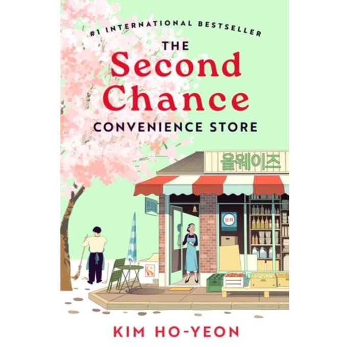 The Second Chance Convenience Store - Kim Ho-Yeon
