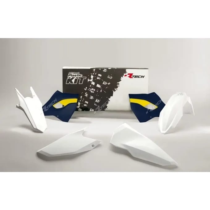 Kit Decoratie Moto Plastics Racetech 2016 Husqvarna
