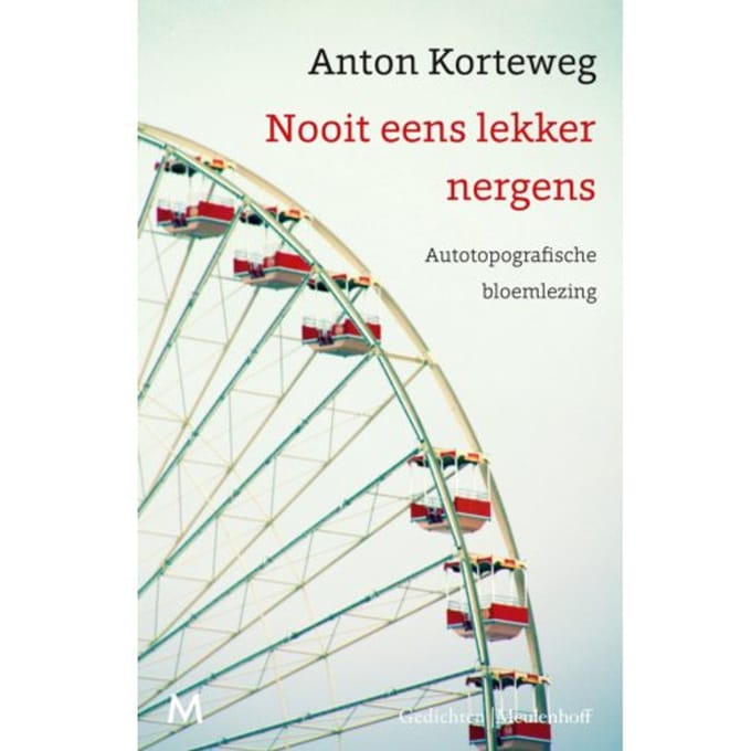Nooit Eens Lekker Nergens - Anton Korteweg