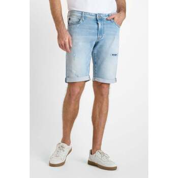 Korte Broek Le Temps des Cerises Bermuda short van jeans JOGG